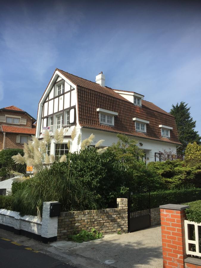 Villa Fernley De Panne Buitenkant foto