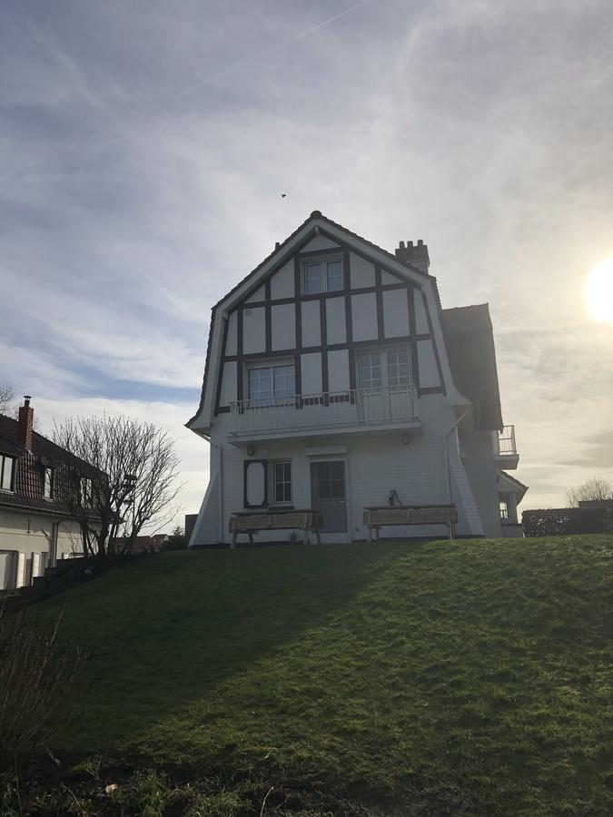 Villa Fernley De Panne Buitenkant foto