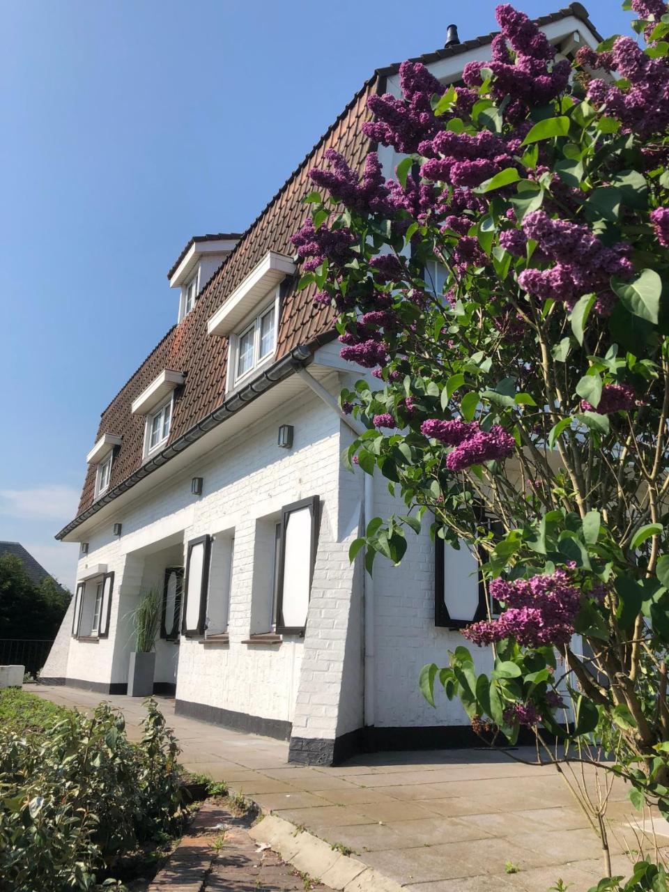 Villa Fernley De Panne Buitenkant foto